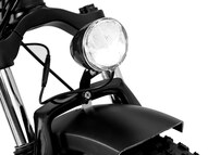 Трехколесный электрофэтбайк трицикл Grizzly M5