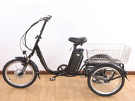 Электровелосипед трицикл Elbike Farmer VIP