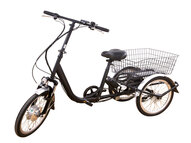 Электровелосипед трицикл Elbike Farmer Электровелосипед трицикл Elbike Farmer