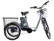 Электротрицикл E-motions Kangoo-ru 500w Pro Li-ion (18ah)
