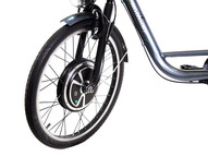 Электротрицикл E-motions Kangoo-ru 500w Pro Li-ion (18ah)