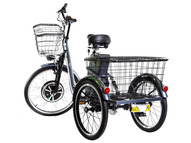 Электротрицикл E-motions Kangoo-ru 500w Pro Li-ion (18ah)