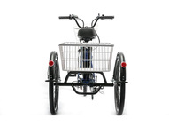 Велосипед трехколесный для взрослых с мотор-колесом Furendo E-TRIKE 350