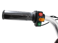 Электровелосипед трицикл GreenCamel Трайк-B (R24 500W 48V 20Ah)