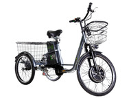 Электротрицикл E-motions Kangoo-ru 500w Pro Li-ion (18ah)