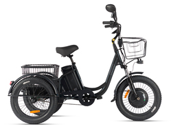 Eltreco Porter Fat 700 (черный матовый)