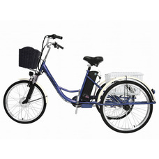 GreenCamel Трайк-24 (R24 500W 48V) GreenCamel Трайк-24 (R24 500W 48V)